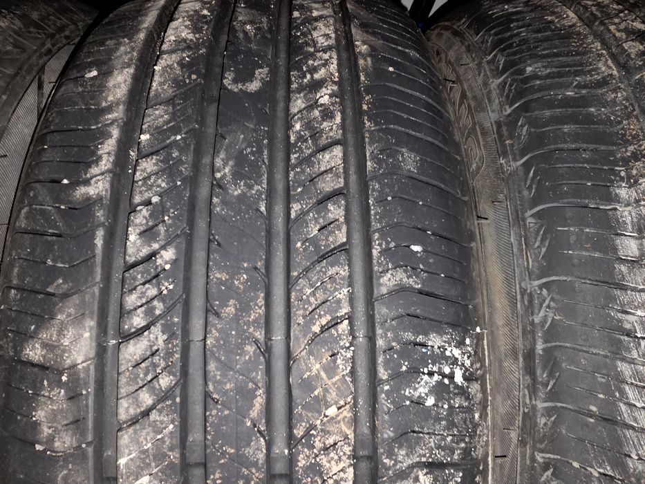 Шины лето 215/50/17