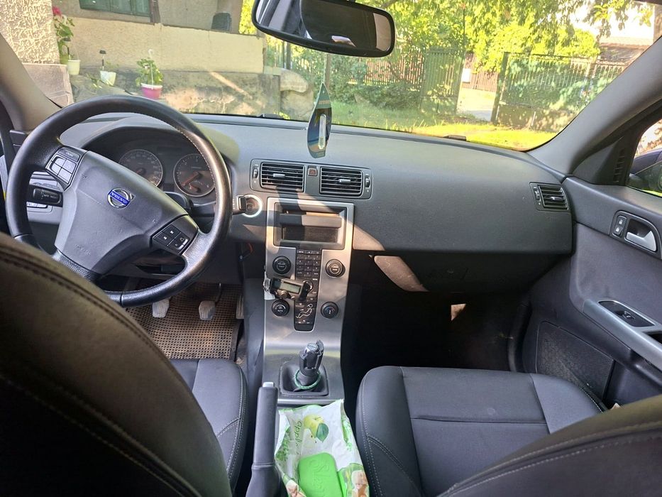 Volvo S40  1.6D, 2006