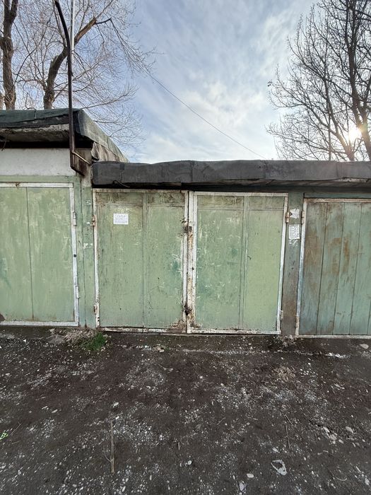 Продается гараж мкр. Спортивный