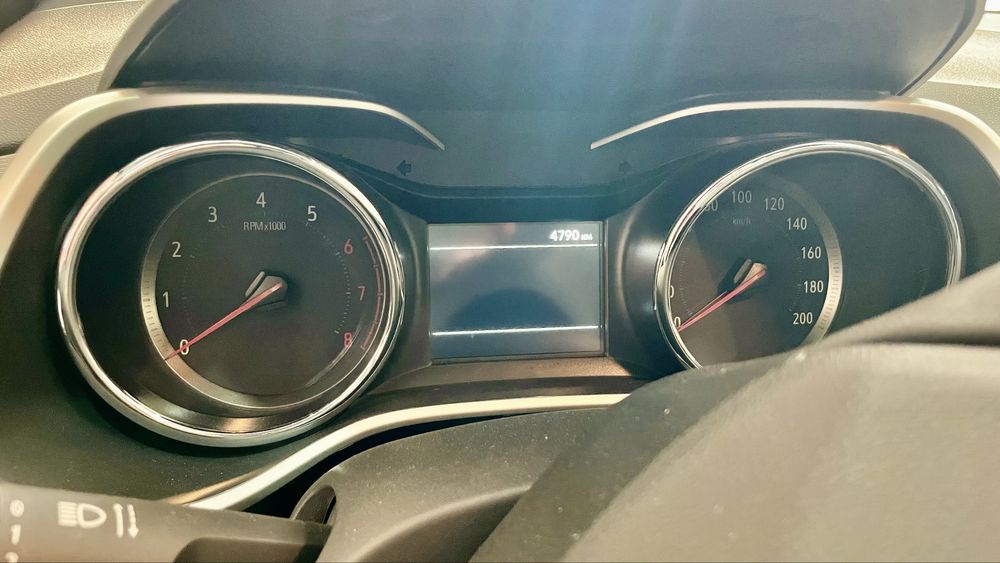 Chevrolet Tracker 2025 — 5