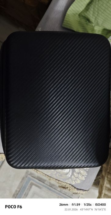 Дрон в хорошем состоянии