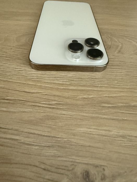 iPhone 14Pro Max Gold 256GB—Като нов 100% батерия