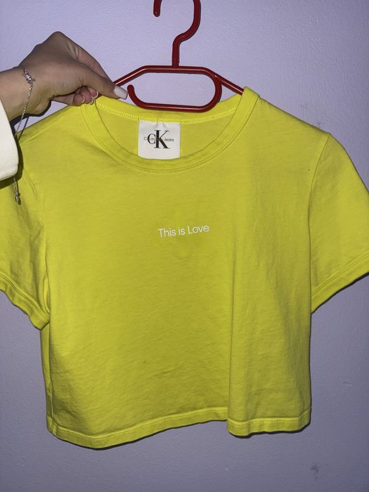 Тениска Calvin Klein