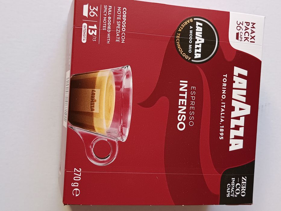 Кафе капсули Лаваца lavazza a modo mio а модо мио 36бр