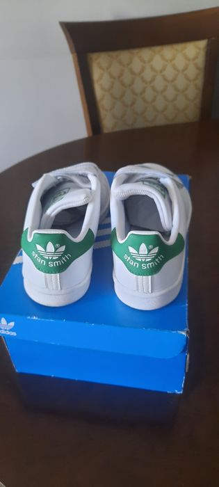 Продам кроссовки Adidas Ten Smith