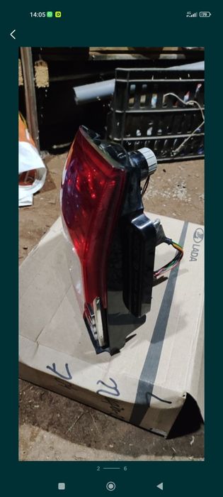 Продам задний фонарь