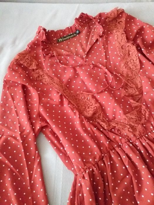 Платье шикарное новое