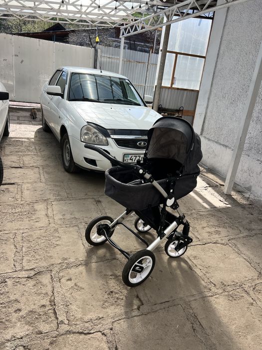Продам детскую коляску