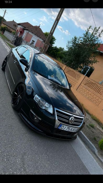 Passat b6 pentru pasionati