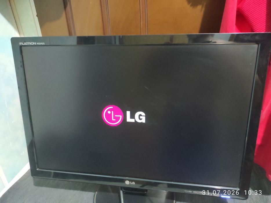 Монитор компьютерный LG- 22