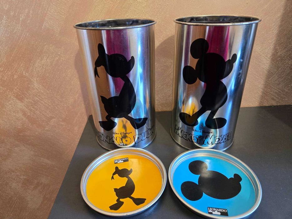 стъклени чаши 260 мл дисни