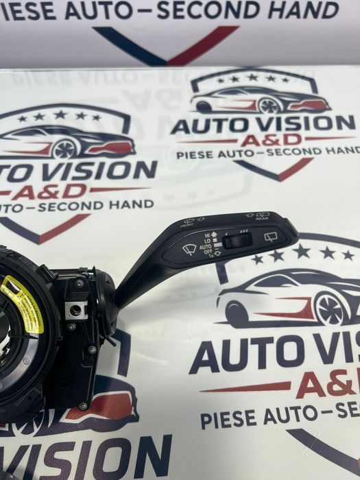 Spira+Manete Volan Audi A6 C8 A7 4K A8 Q7 Q8