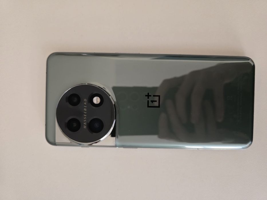 OnePlus 11, 16 GB RAM, 256 GB ROM, Eternal Green, Fullbox