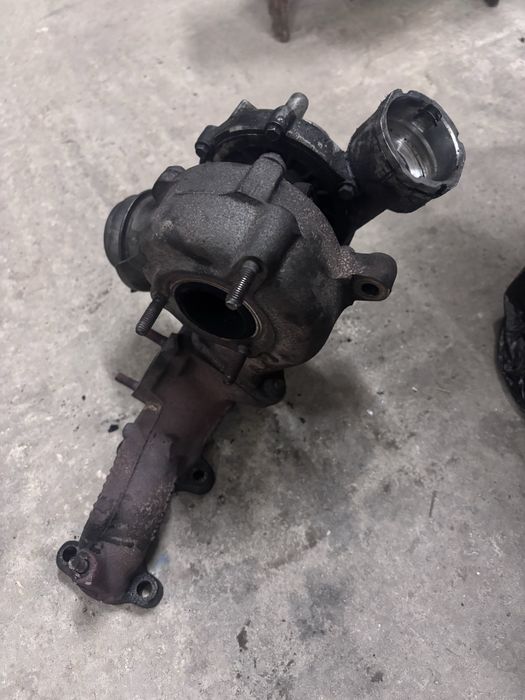 Турбо за Пасат б5 131 коня