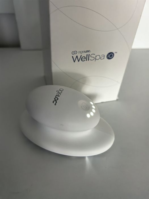 Aparatul wellspa iO nu skin