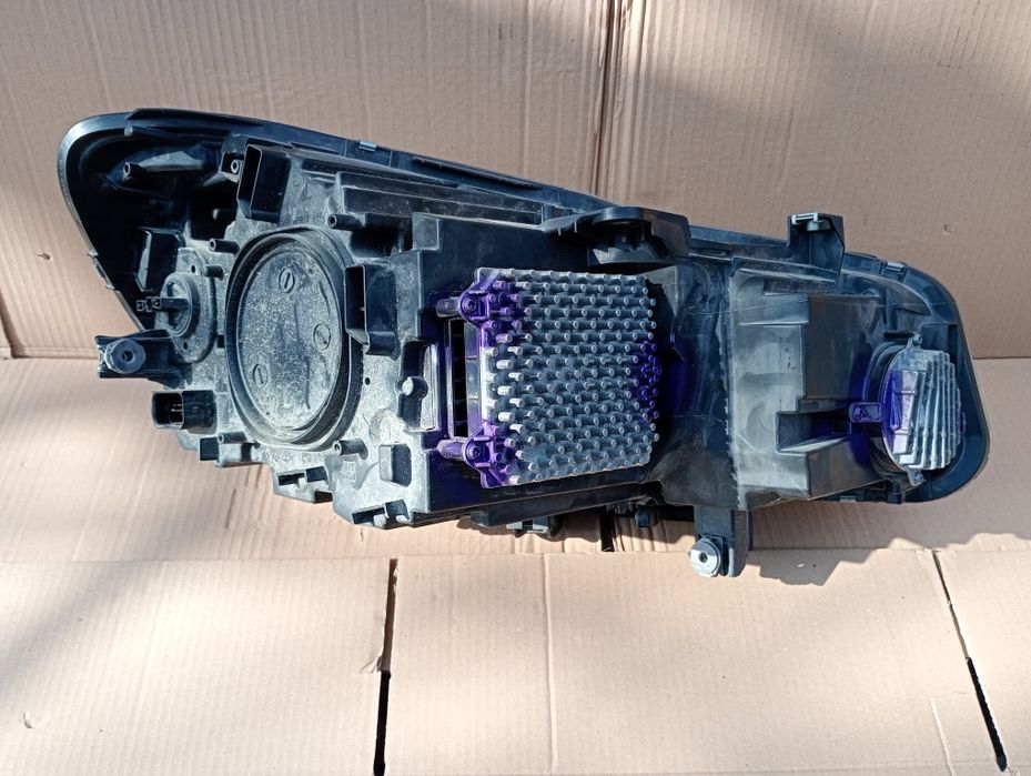 Bara fata airbag stop faruri full led BMW seria 2 Active Tourer F45