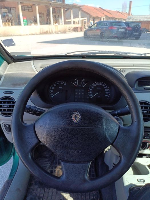 Renault Kangoo 1.4 LPG