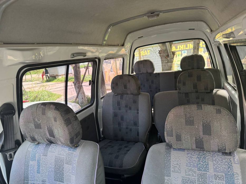 Насия савдо Damas DLX 2022