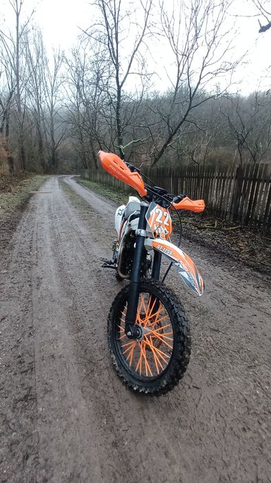De vânzare  kxd 125cc