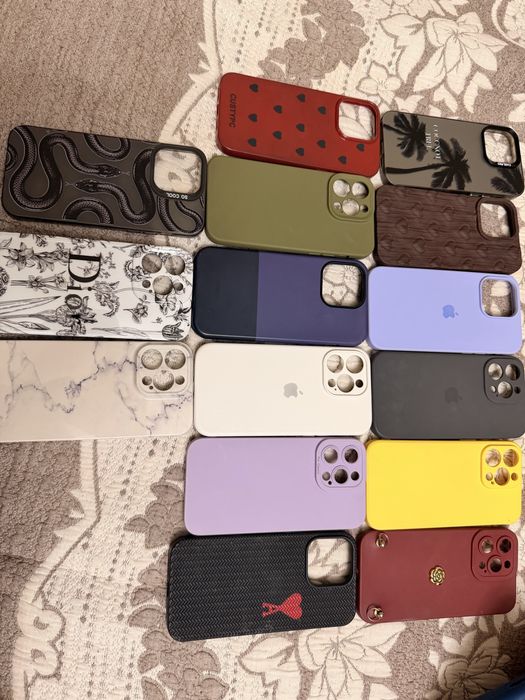 чехол на Айфон 14про макс