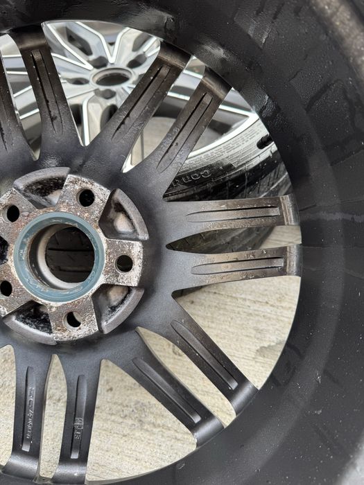 SET Roti/Jante R19 MSW OZ Racing Tesla/Toyota/Nissan/Lexus