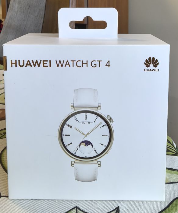 Huawei watch GT 4
