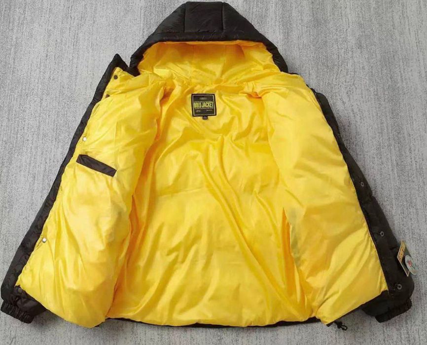 Пуховик Cortez, размер m