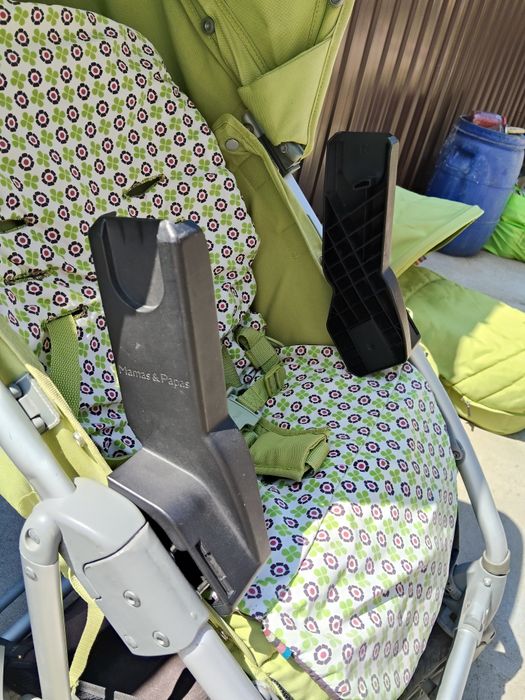 Mamas & Papas [Luna] Cybex