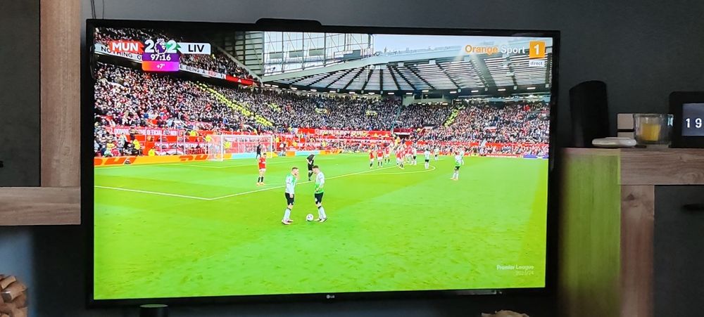 Smart TV  LG 4K 126cm PROMO