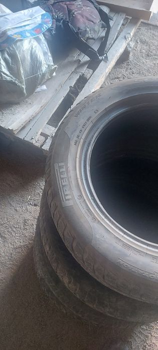 Шины всесезонка  б/у