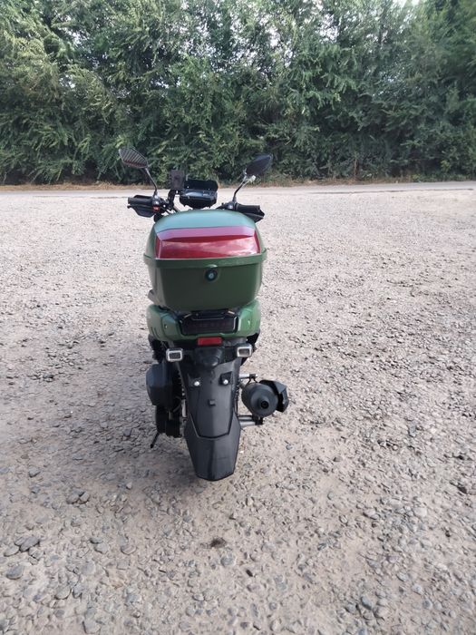 Мото танк 150куб