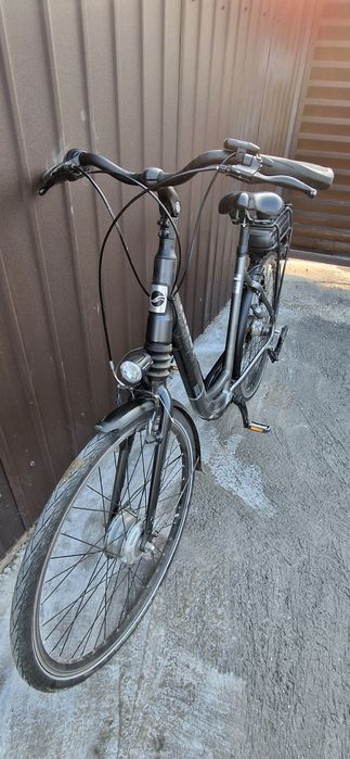 Bicicleta electrica