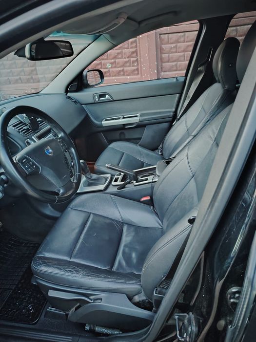 Volvo V50 2.0D 136 CP | 2009 | Piele | Climatronic | Pilot automat