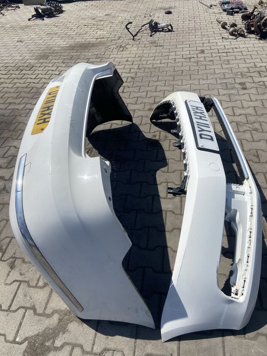 Задна броня за VW Passat 7-Седан