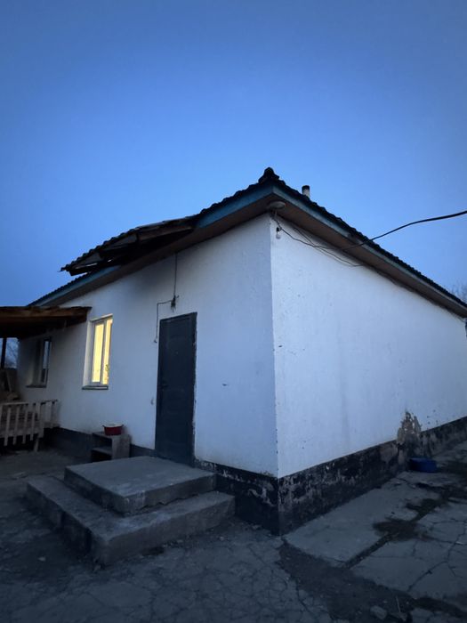 Угловой дом Алатау