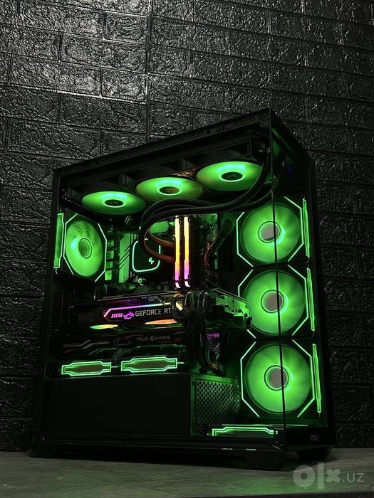 IGROVOY KEYS I9-10900Kf/RTX 2080Ti