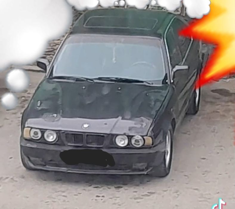 Бмв е34 сатылады