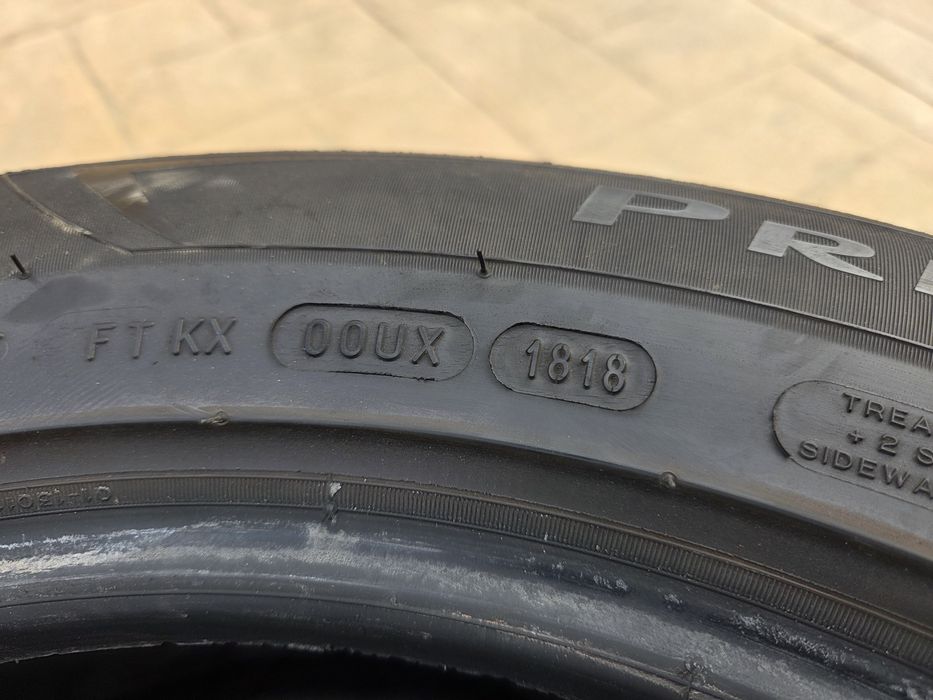 Anvelopa vara 215 60 17 michelin