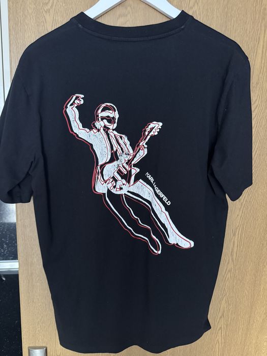 Тениска Karl Lagerfeld