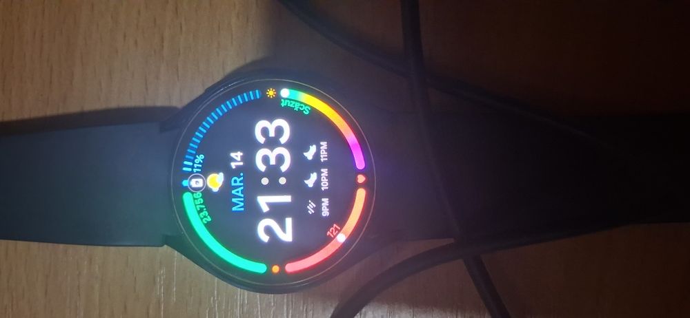 Vand Samsung Watch 6