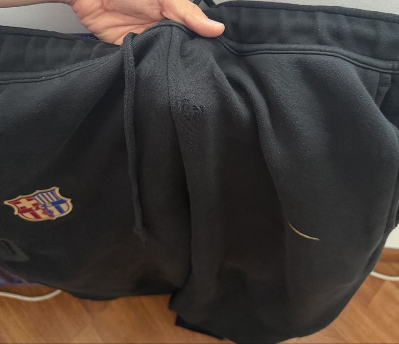 Pantaloni Nike Tech Barca