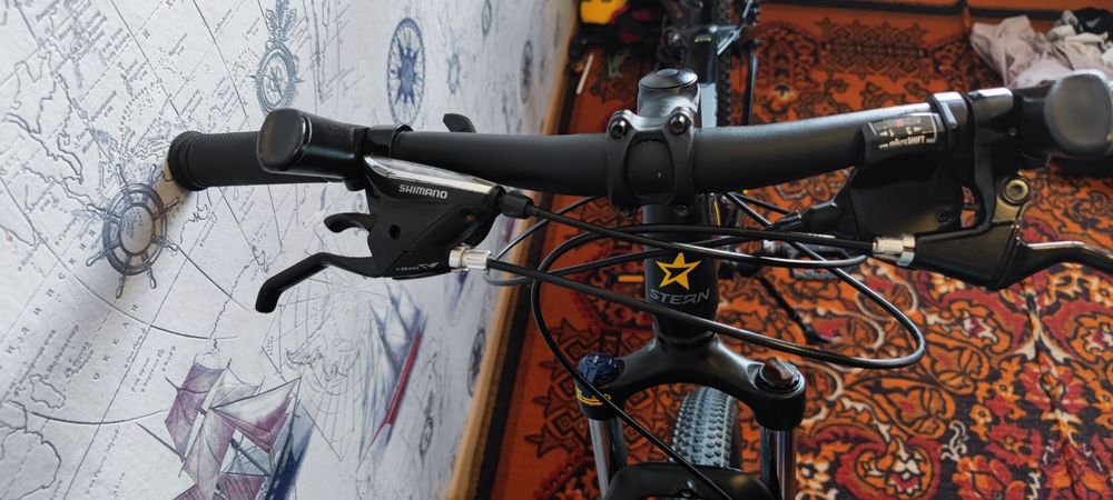 Велосипед горный