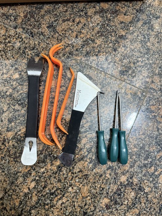 Vand Set scule profesionale PDR