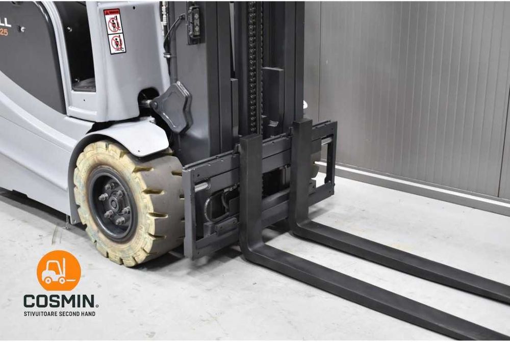 Stivuitor STILL RX 60 - 25 An 2018 Garantie si ISCIR