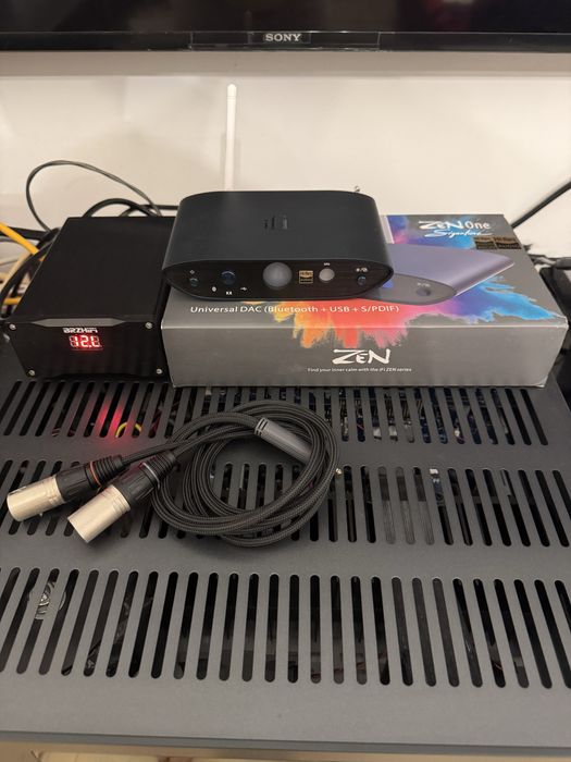 Dac Ifi zen one signature