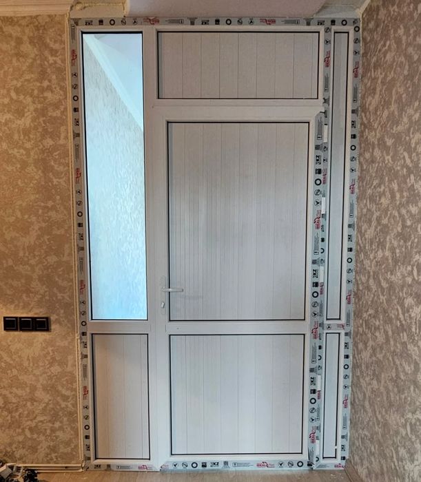 Пластиковые окна