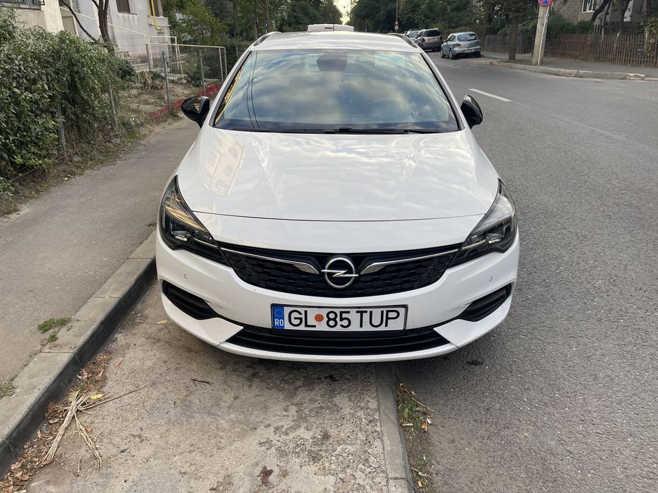 Vand Opel Astra K