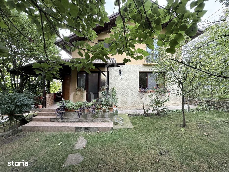 0% comision | Casă individuală cu panoramă | Grigorescu