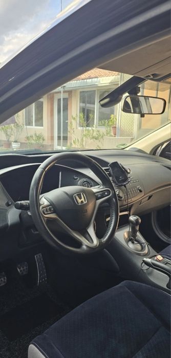 HONDA Civic 2006 — imagine 5
