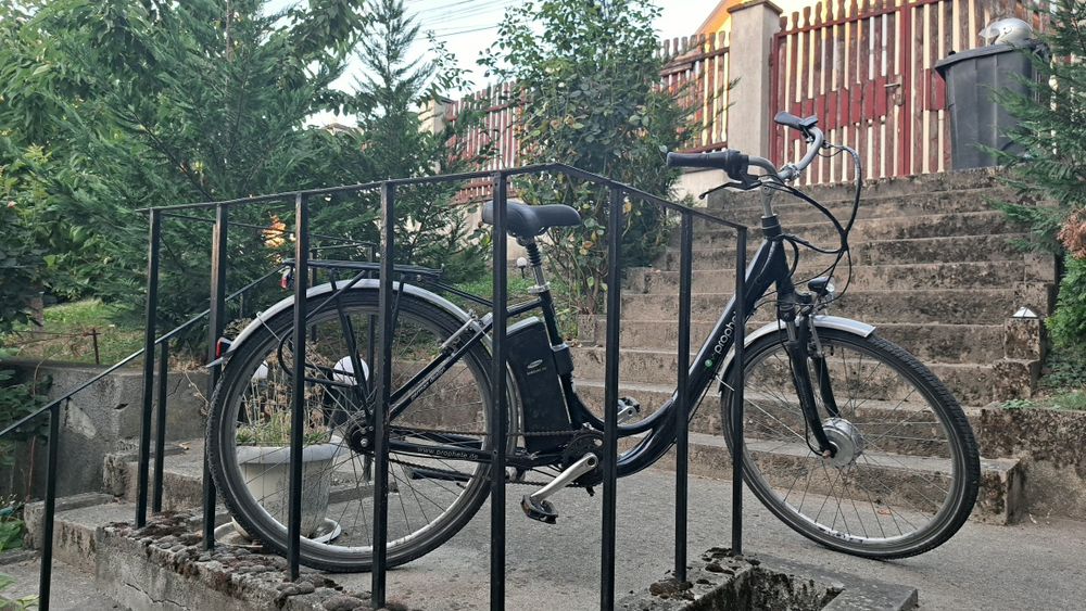 Bicicleta electrica
